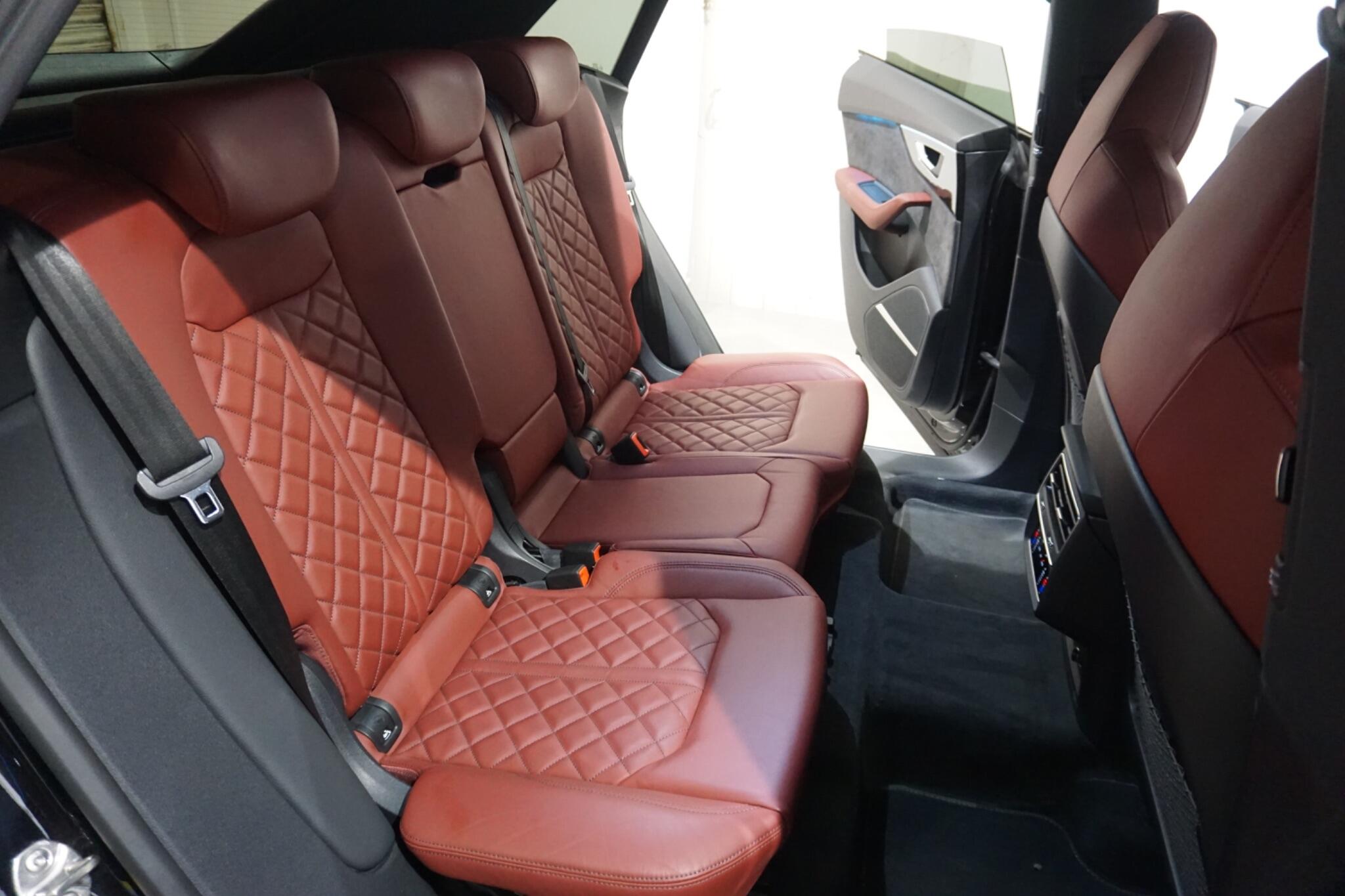 Audi SQ8 4.0 TFSI V8 Black Edition SUV 5dr Petrol Tiptronic quattro Euro 6 (s/s) (507 ps)